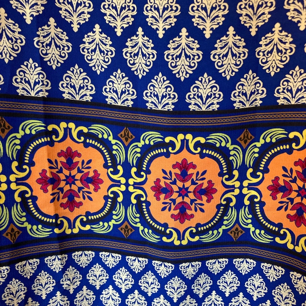 Bohemian light blouse - Picture 5 of 10